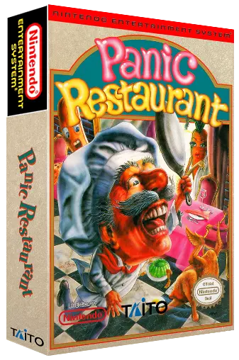 rom Panic Restaurant